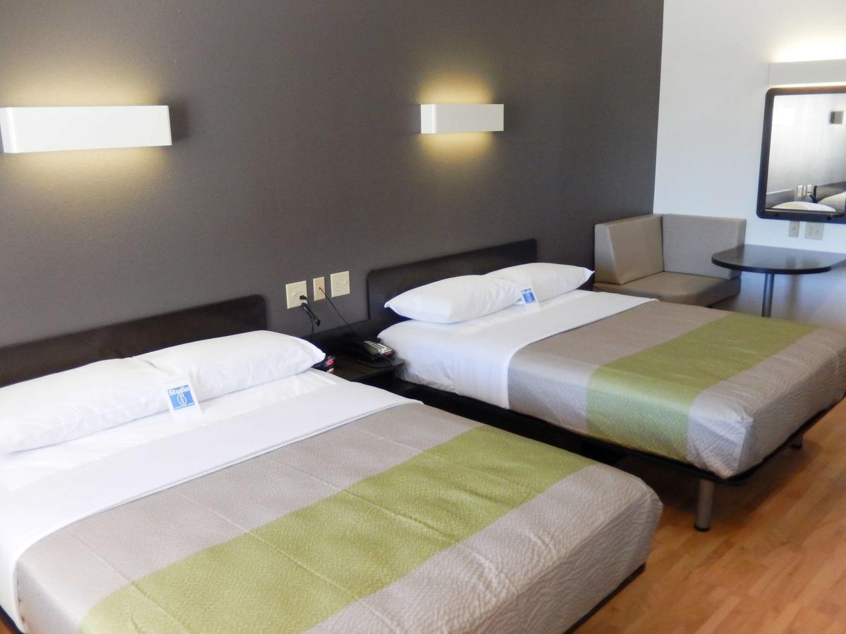 6-yukon, Ok Hotel 2*